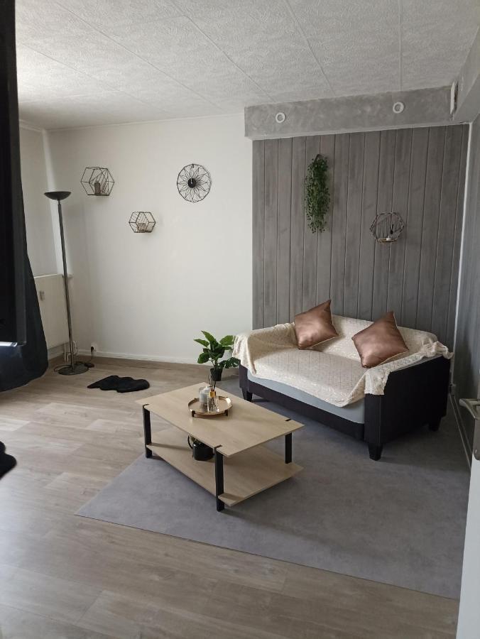 Un Temps Pour Soi Apartment Chateauroux Exterior photo